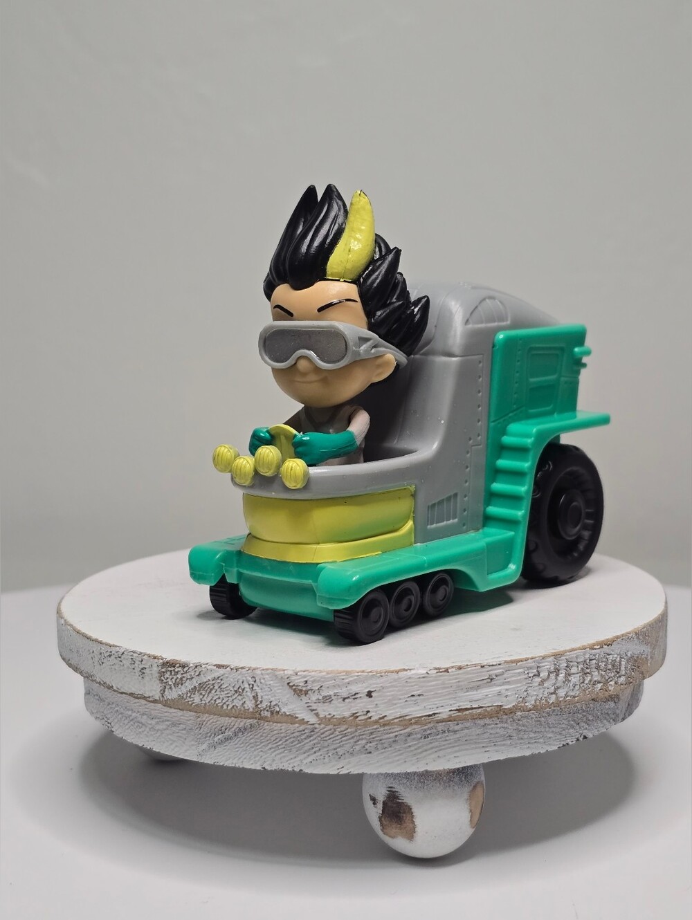 PJ Masks Romeo Lab Car Vehicle Toy [ Read Details ]